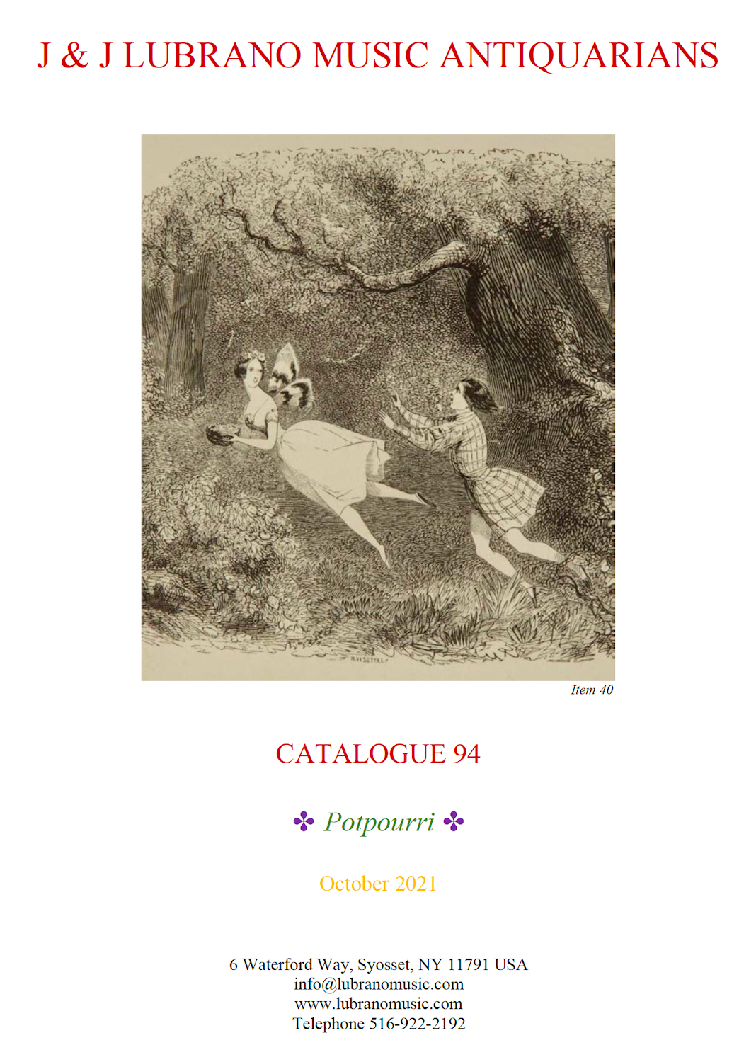 Catalogue 94