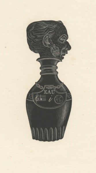 Item #22783 Stone engraving by Théodore Maurisset (fl. 1834-1859) after Jean-Pierre Dantan (1800-1869). Michele CARAFA.