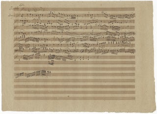 [Op. 11]. Quartetto [in E-flat major] per due Violini Viola e Violoncello... Op: [11.] [Parts, with manuscript additions]