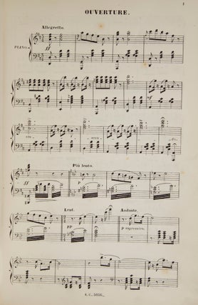 La Mascotte Opéra-Comique en 3 actes de Chivot et Duru. [Piano-vocal score]