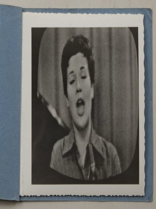 Small collection of ephemera relating to the distinguished American mezzo-soprano's career, 1954-1989