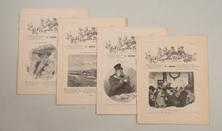 Fliegende Blätter Nos. 3325-3328, April-May 1909