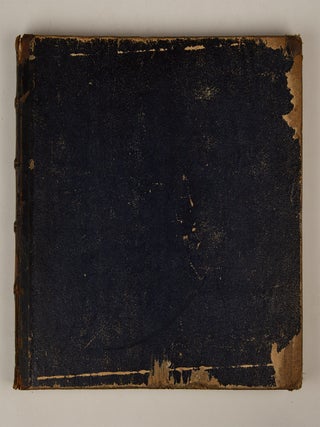 Bound volume of 19th century Italian operatic excerpts in piano-vocal score, most Neapolitan imprints and associated with contemporary performances
