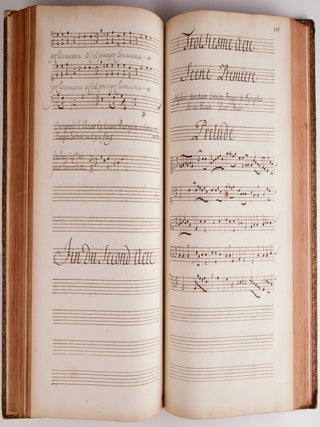 Proserpine. Tragedie. [LWV 58]. [Copyist manuscript full score]. Paris, ca. 1680-90