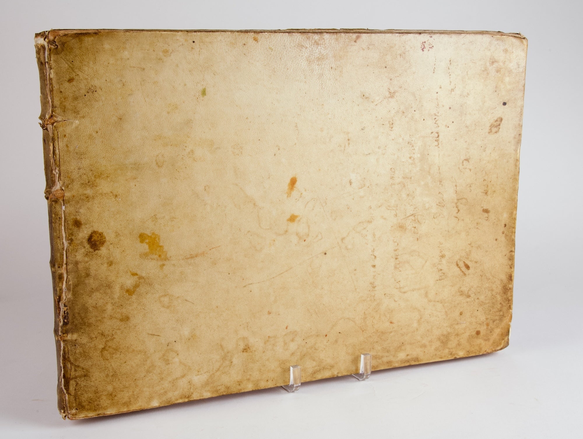 Corelli Manuscript Sonate Sei A Violino e Basso per Camera del Celebre Autore Sig ...