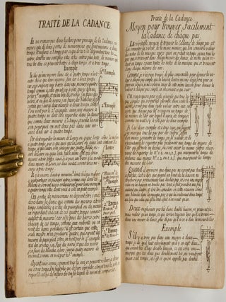 Recüeil de Dances contenant un tres grand nombres, des meillieures Entrées de Ballet de Mr. Pecour. tant pour homme que pour femmes, dont la plus grande partie ont été dancées à l'Opéra. Recüeillies et mises au jour. Par Mr. Feüillet Me. de Dance