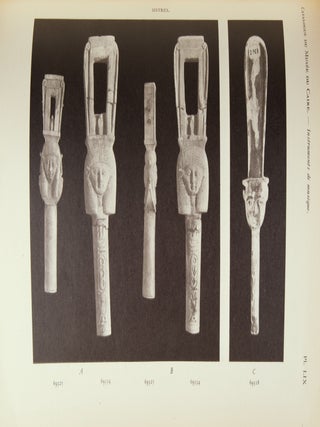 Catalogue G&eacute;n&eacute;ral des Antiquit&eacute;s &Eacute;gyptiennes du Mus&eacute;e du Caire: Nos. 69201- 69852 Instrumente de Musique