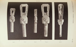 Catalogue Général des Antiquités Égyptiennes du Musée du Caire: Nos. 69201- 69852 Instrumente de Musique