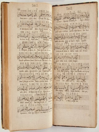 Kritische Einleitung in die Geschichte und Lehrfaesse der alten und neuen Musik ... Nebst acht Kupfertabellen