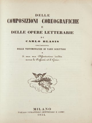 Collection of 5 works