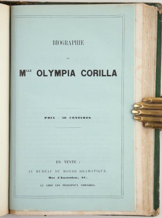 Collection of 5 works