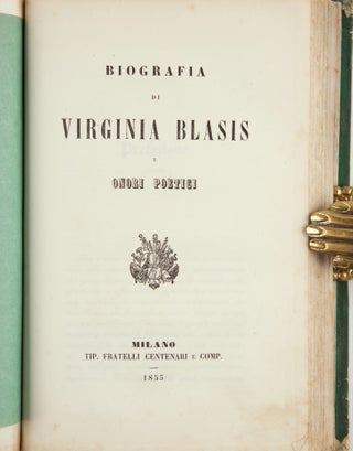 Collection of 5 works