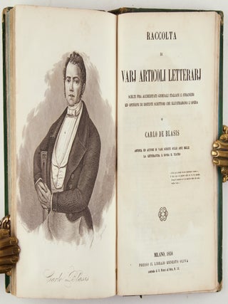 Collection of 5 works